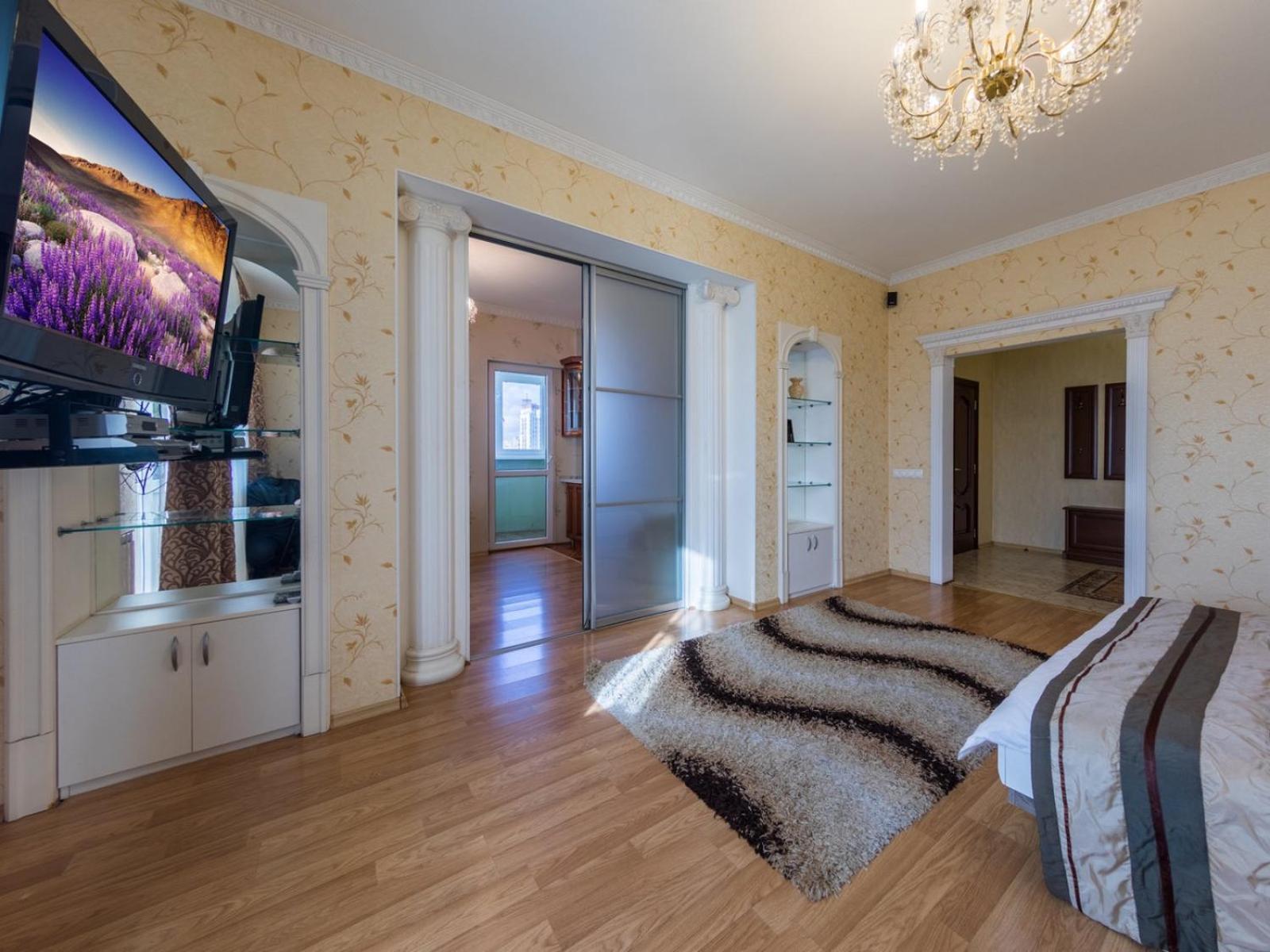 Apartment In The City Center Kiew Zimmer foto