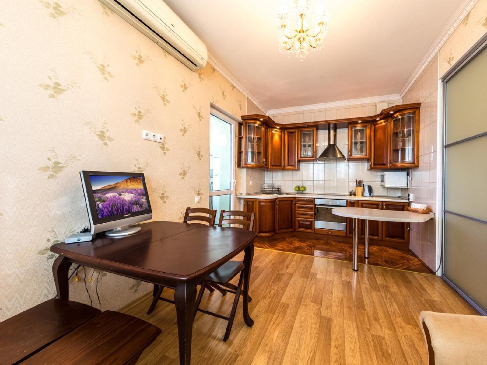 Apartment In The City Center Kiew Zimmer foto