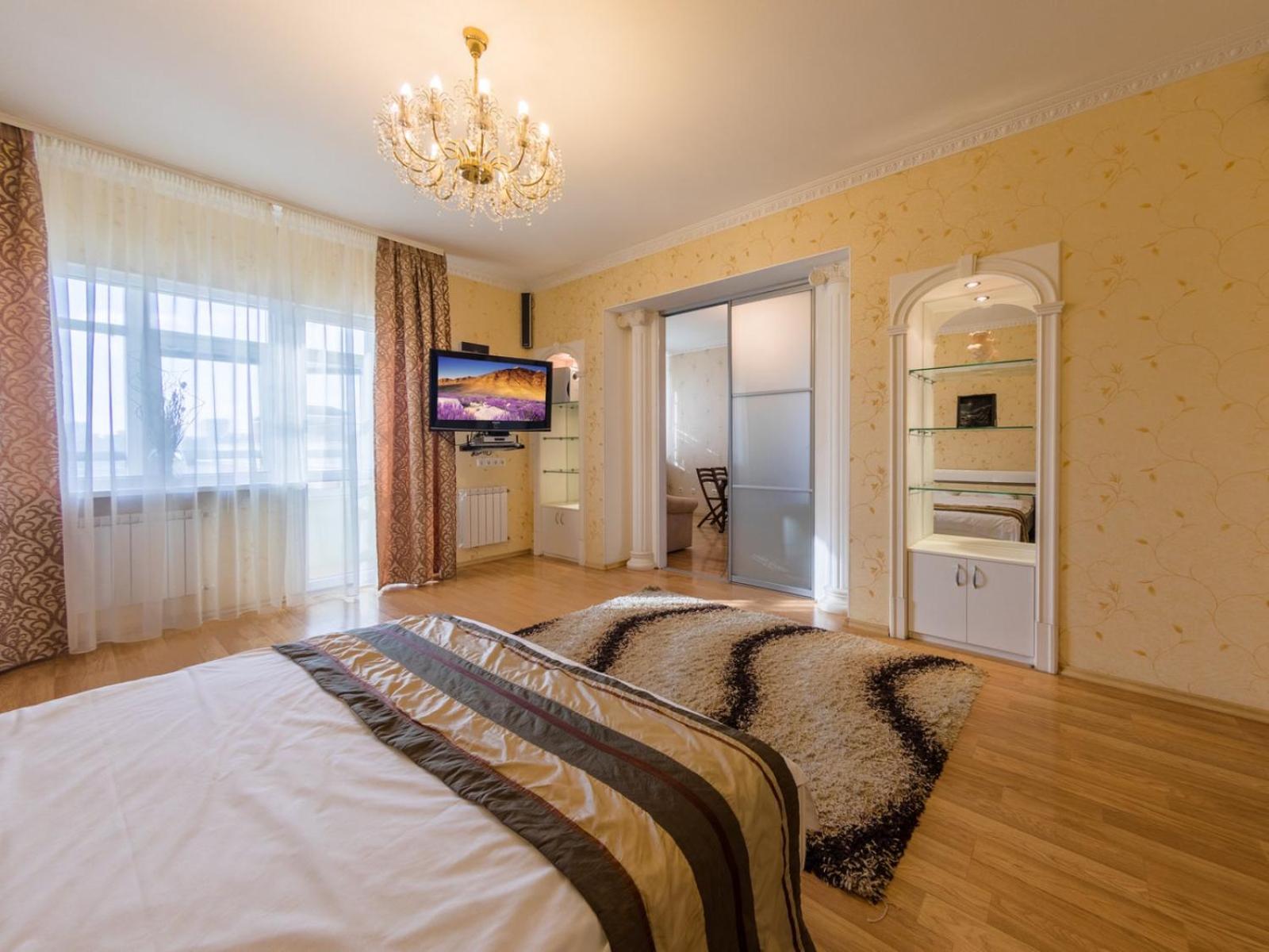 Apartment In The City Center Kiew Zimmer foto