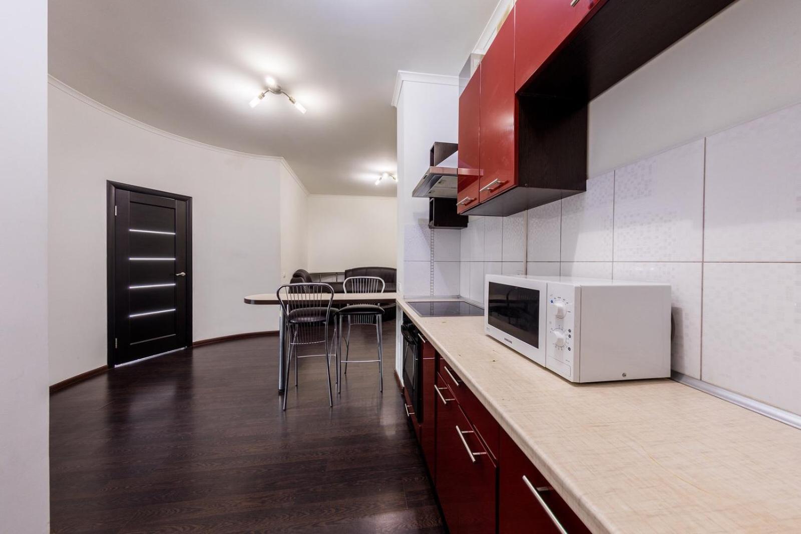 Apartment In The City Center Kiew Zimmer foto