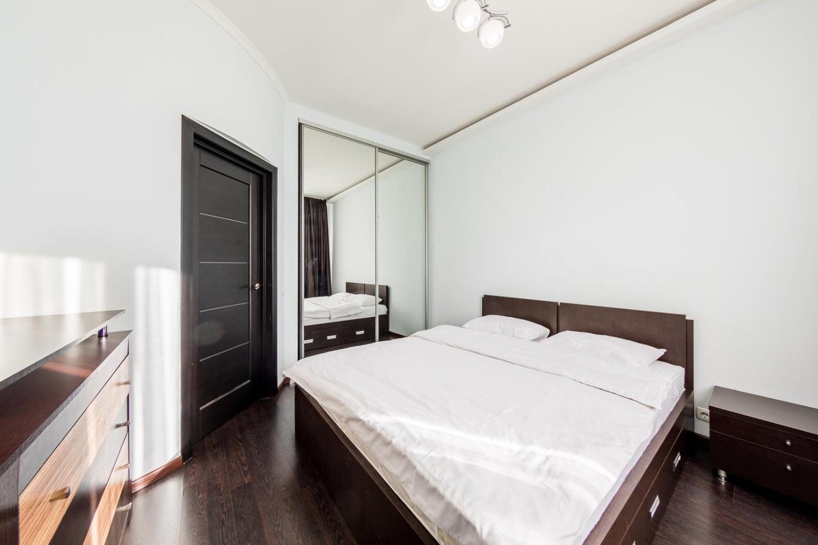 Apartment In The City Center Kiew Zimmer foto