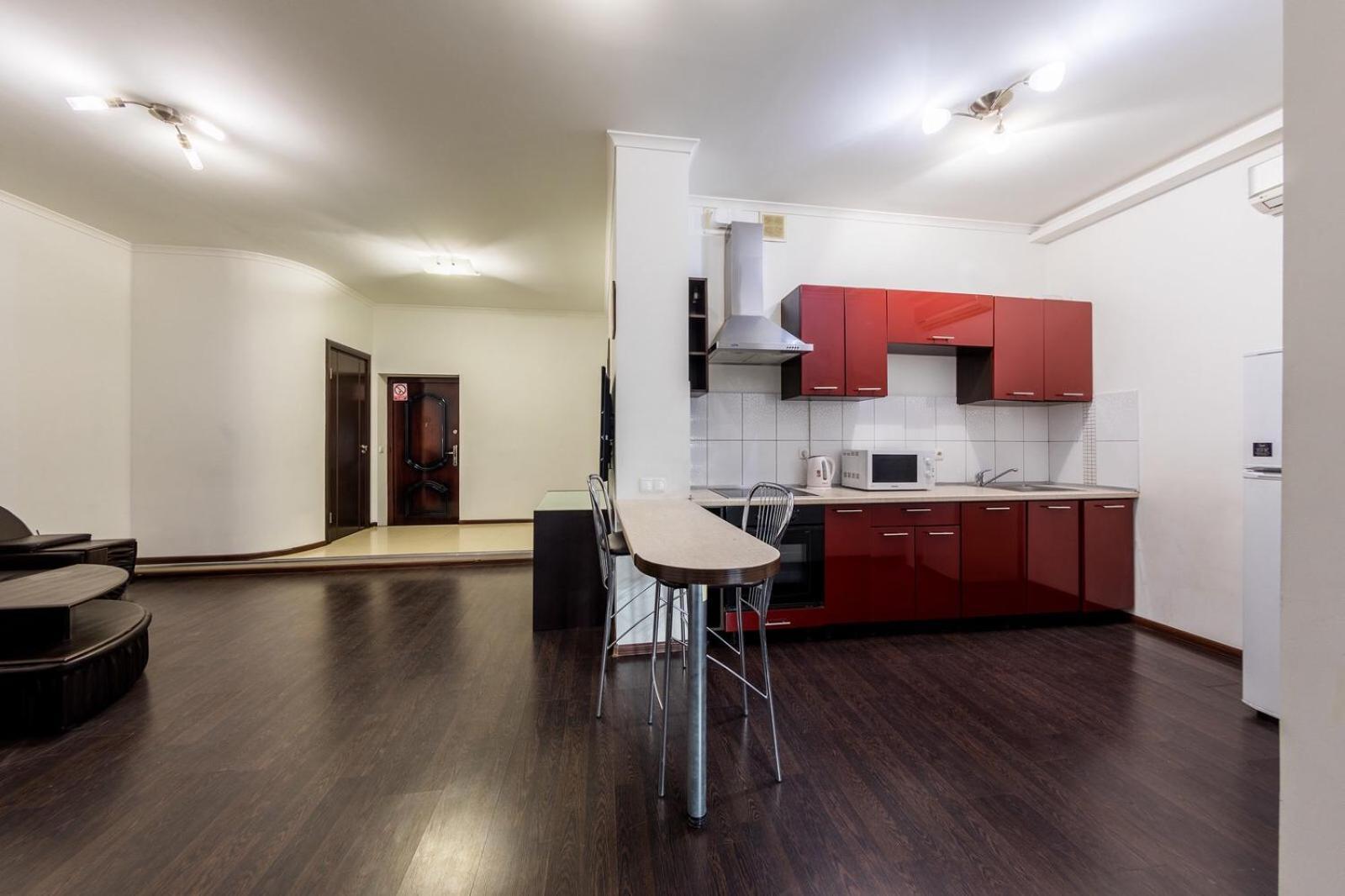 Apartment In The City Center Kiew Zimmer foto