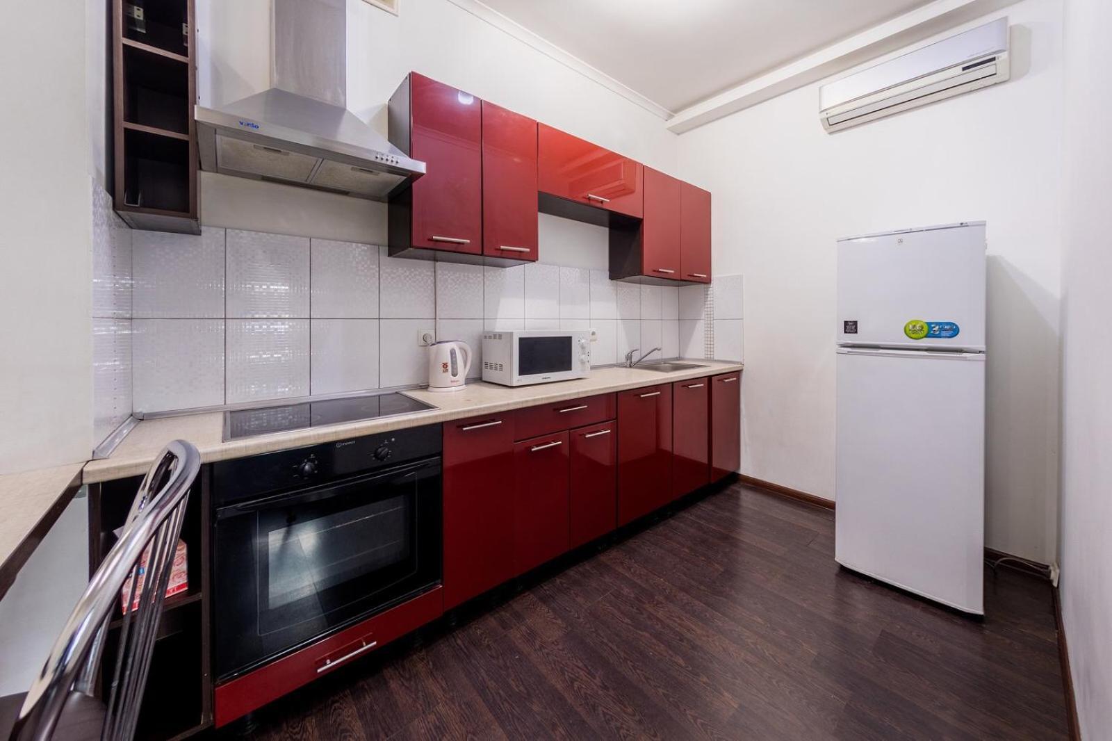 Apartment In The City Center Kiew Zimmer foto