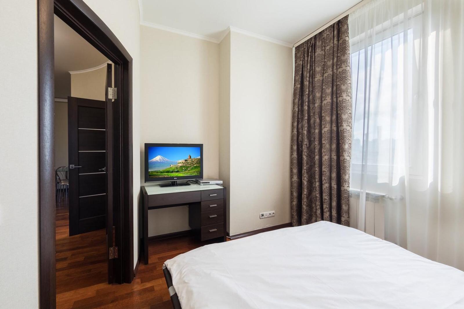 Apartment In The City Center Kiew Zimmer foto