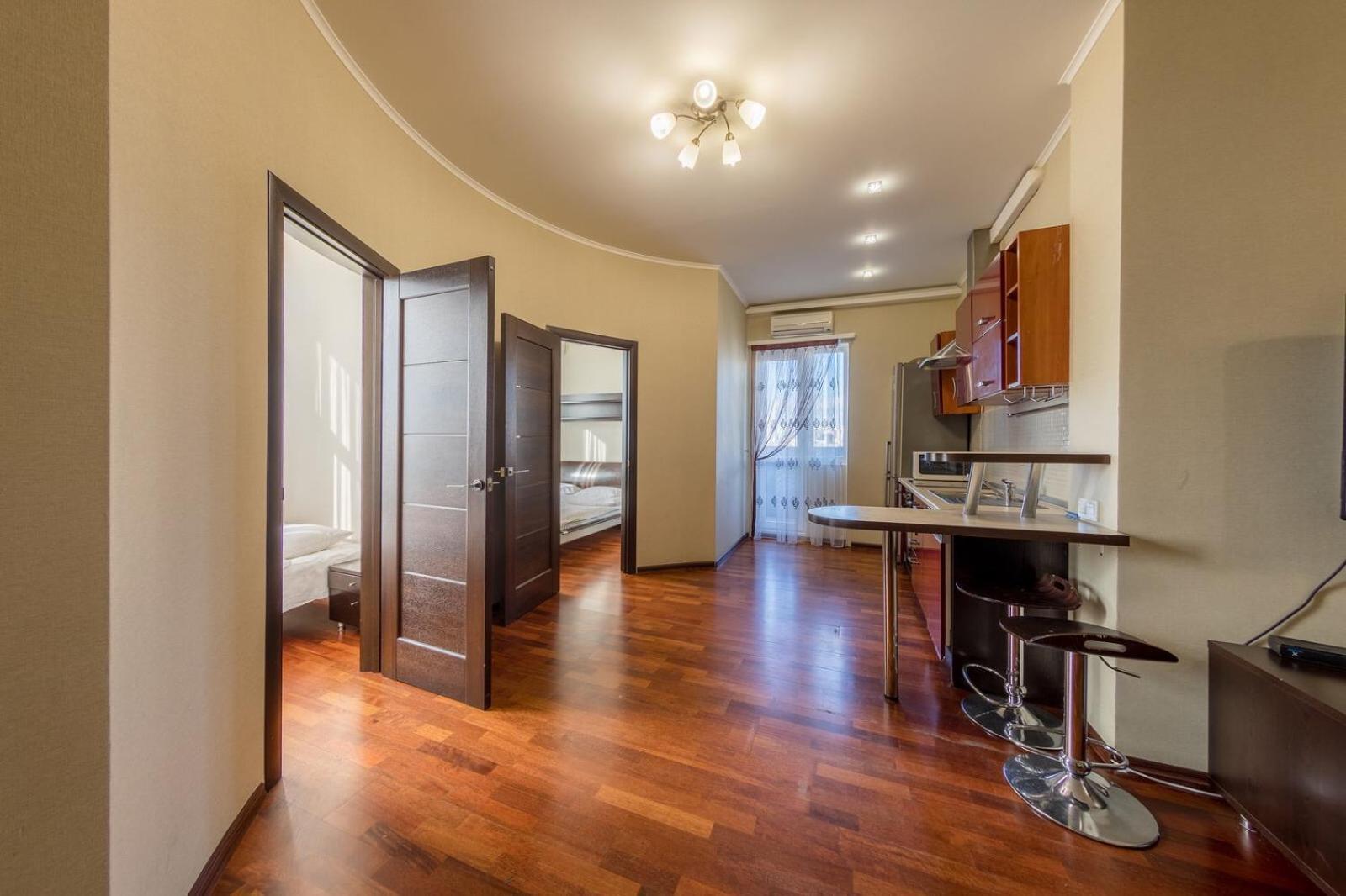 Apartment In The City Center Kiew Zimmer foto