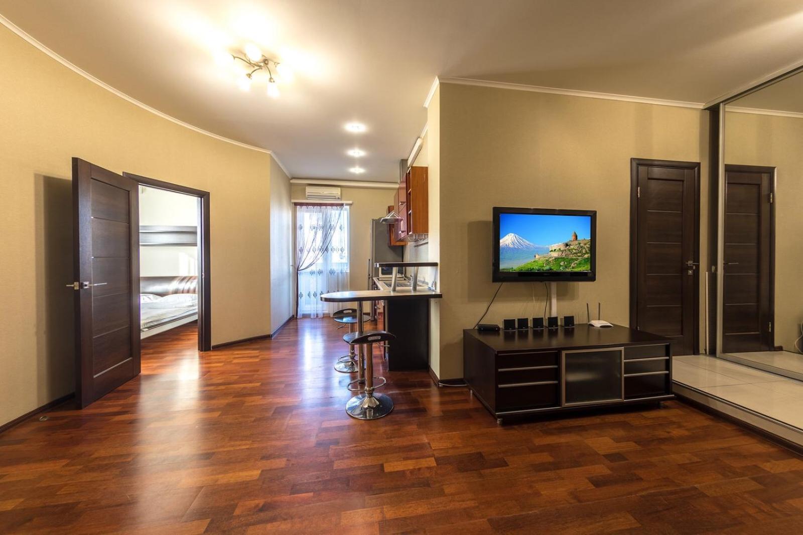Apartment In The City Center Kiew Zimmer foto