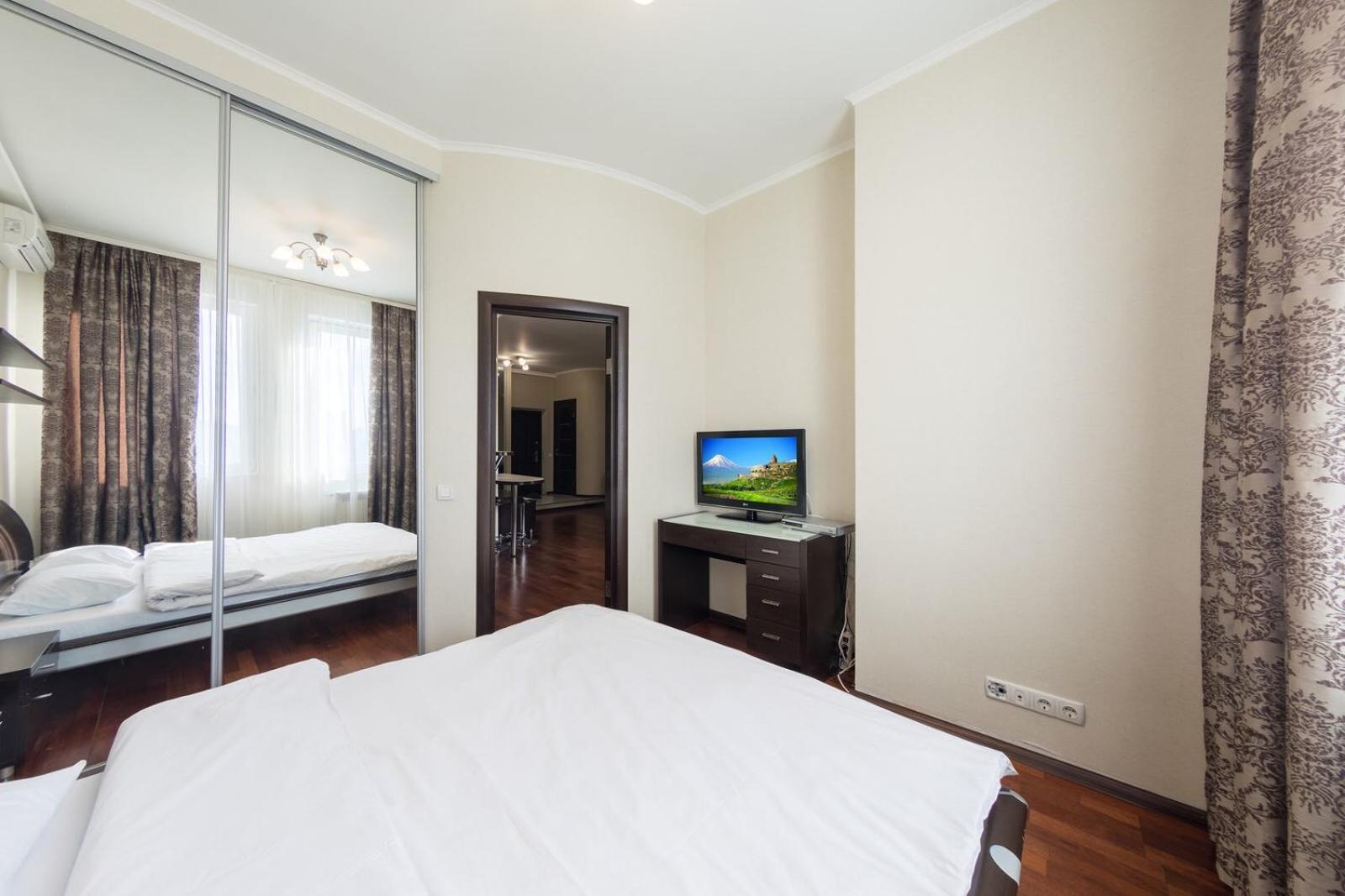 Apartment In The City Center Kiew Zimmer foto
