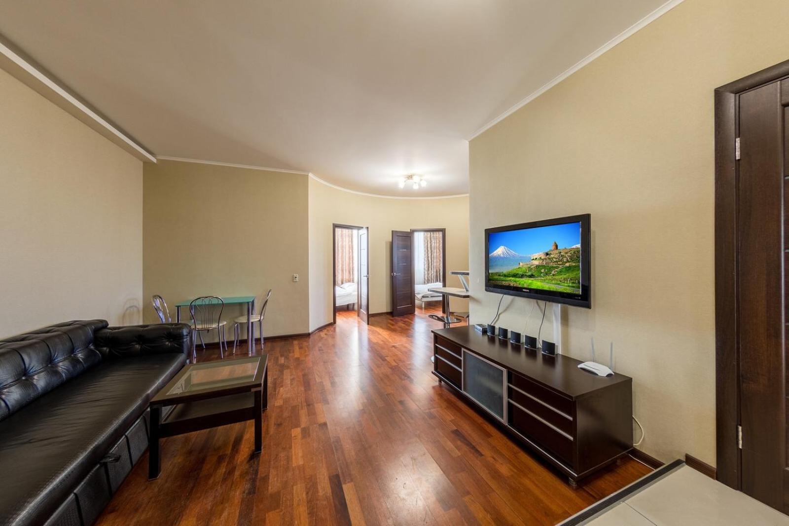Apartment In The City Center Kiew Zimmer foto