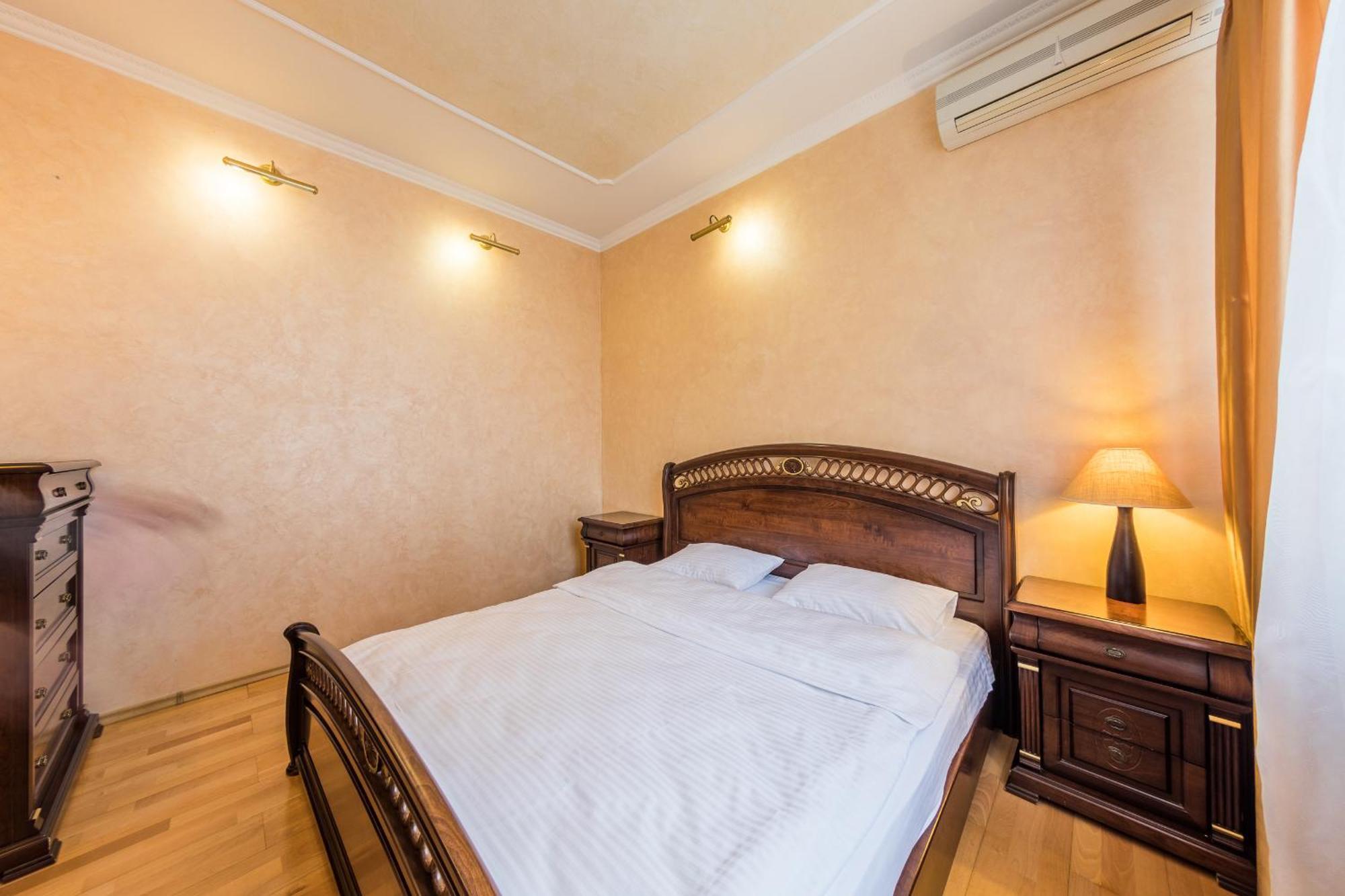 Apartment In The City Center Kiew Zimmer foto