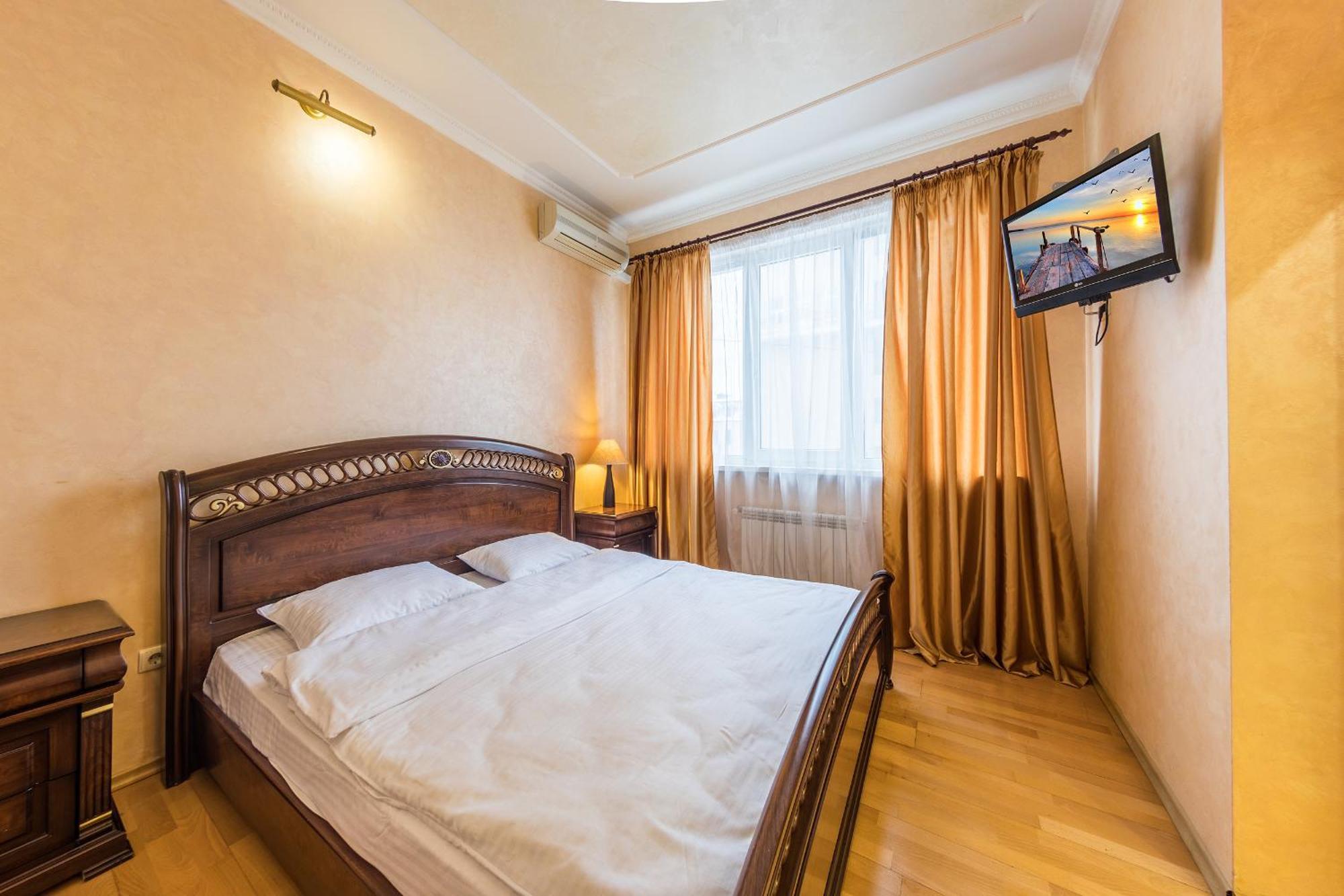 Apartment In The City Center Kiew Exterior foto