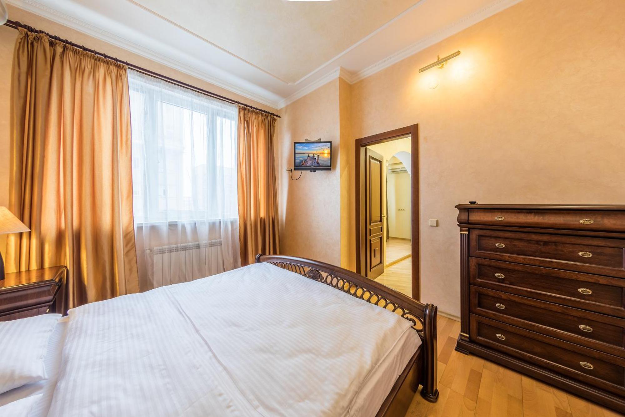 Apartment In The City Center Kiew Zimmer foto