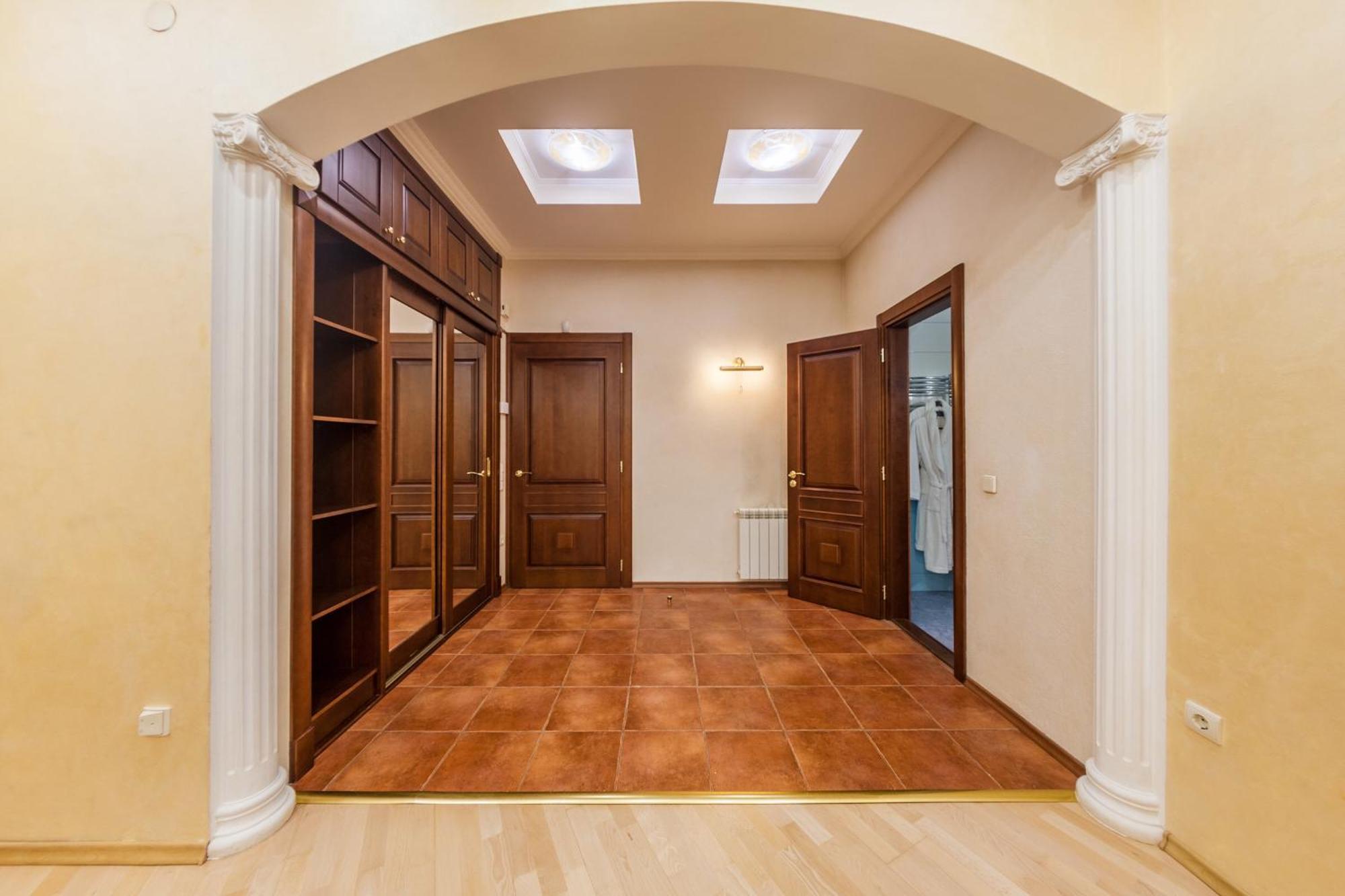 Apartment In The City Center Kiew Zimmer foto