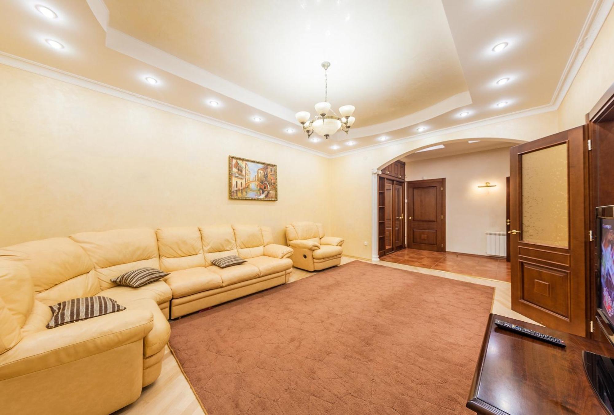 Apartment In The City Center Kiew Exterior foto