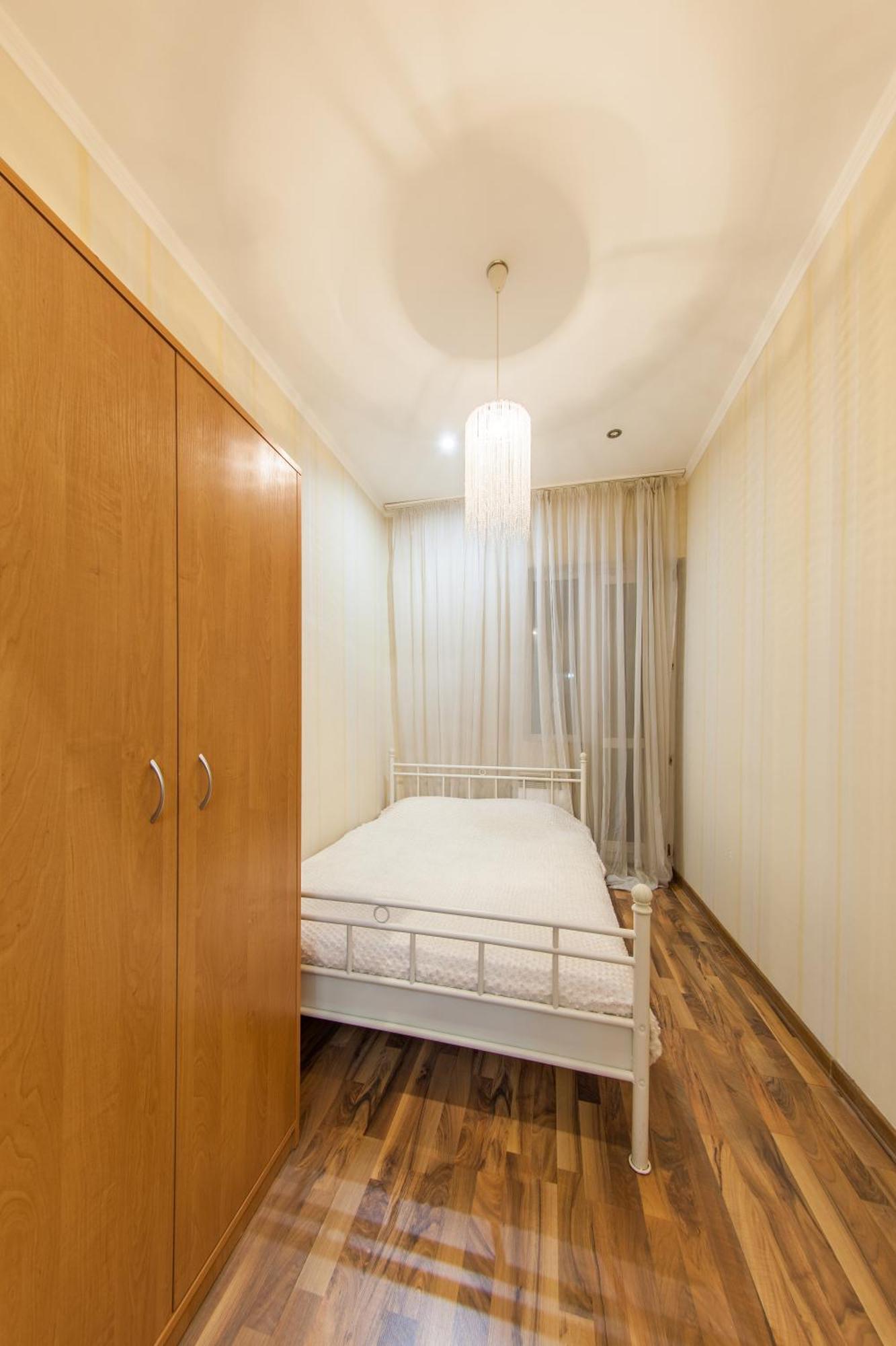 Apartment In The City Center Kiew Exterior foto