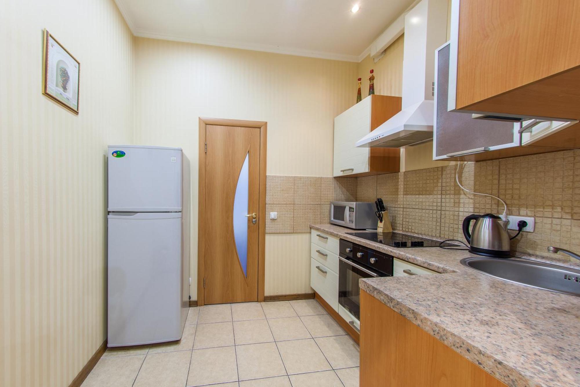 Apartment In The City Center Kiew Exterior foto