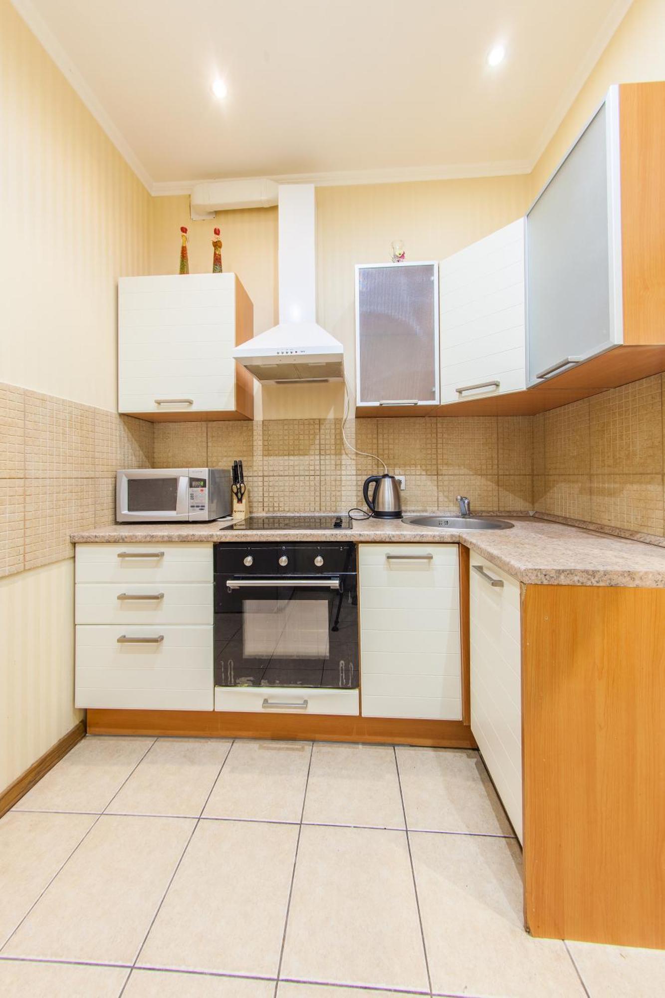 Apartment In The City Center Kiew Exterior foto