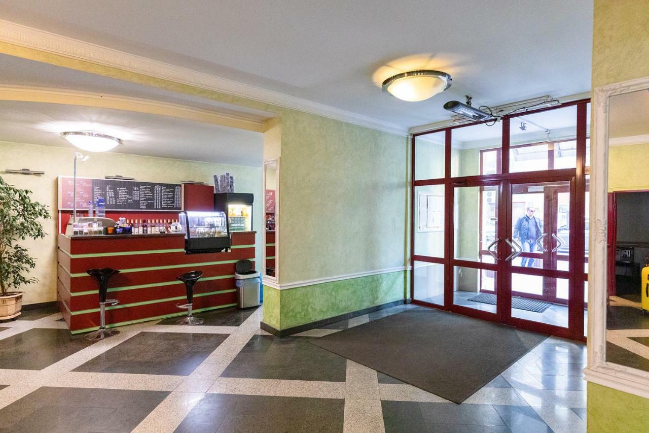 Apartment In The City Center Kiew Exterior foto