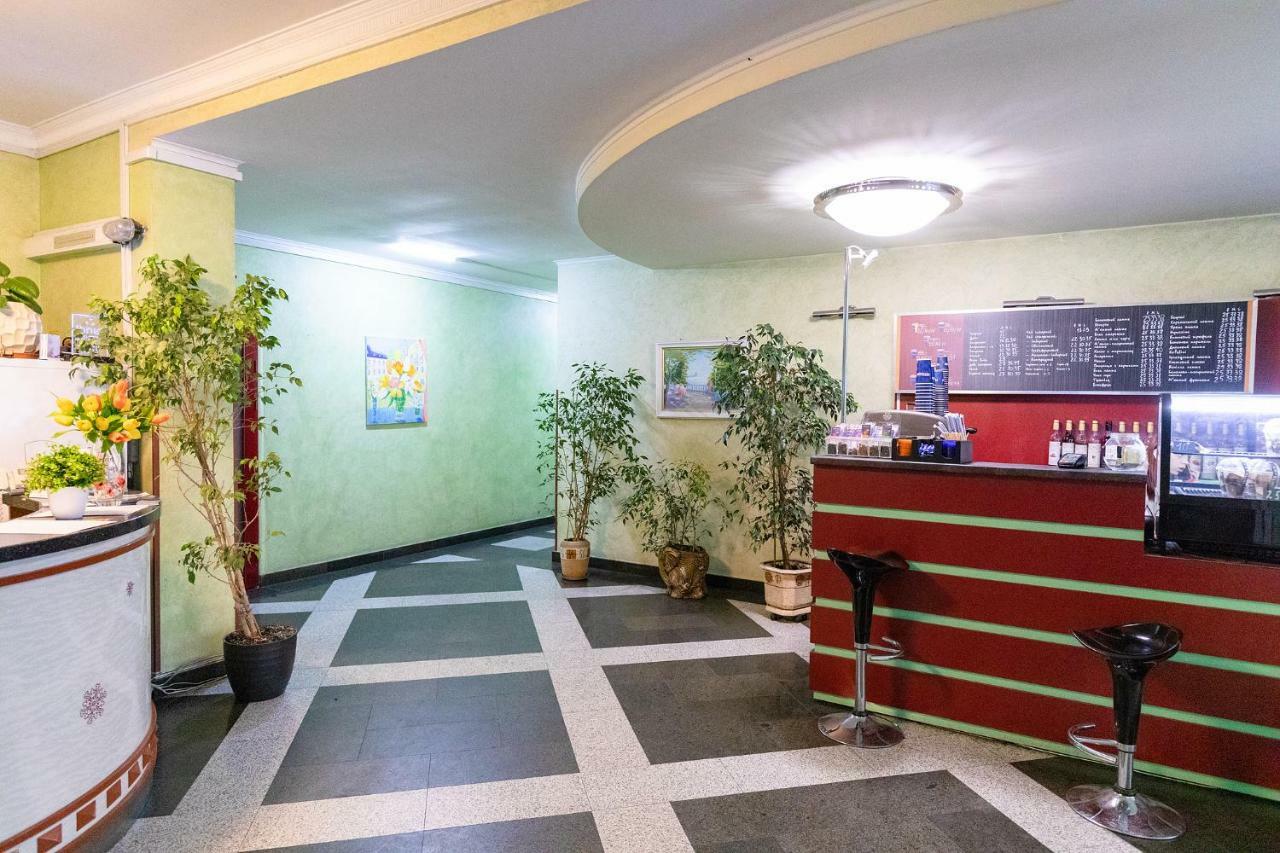 Apartment In The City Center Kiew Exterior foto